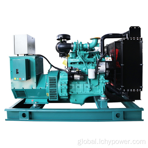 Diesel Generator Diesel Generator Set 20kw/25kva Equipped with Cummins Engine Factory